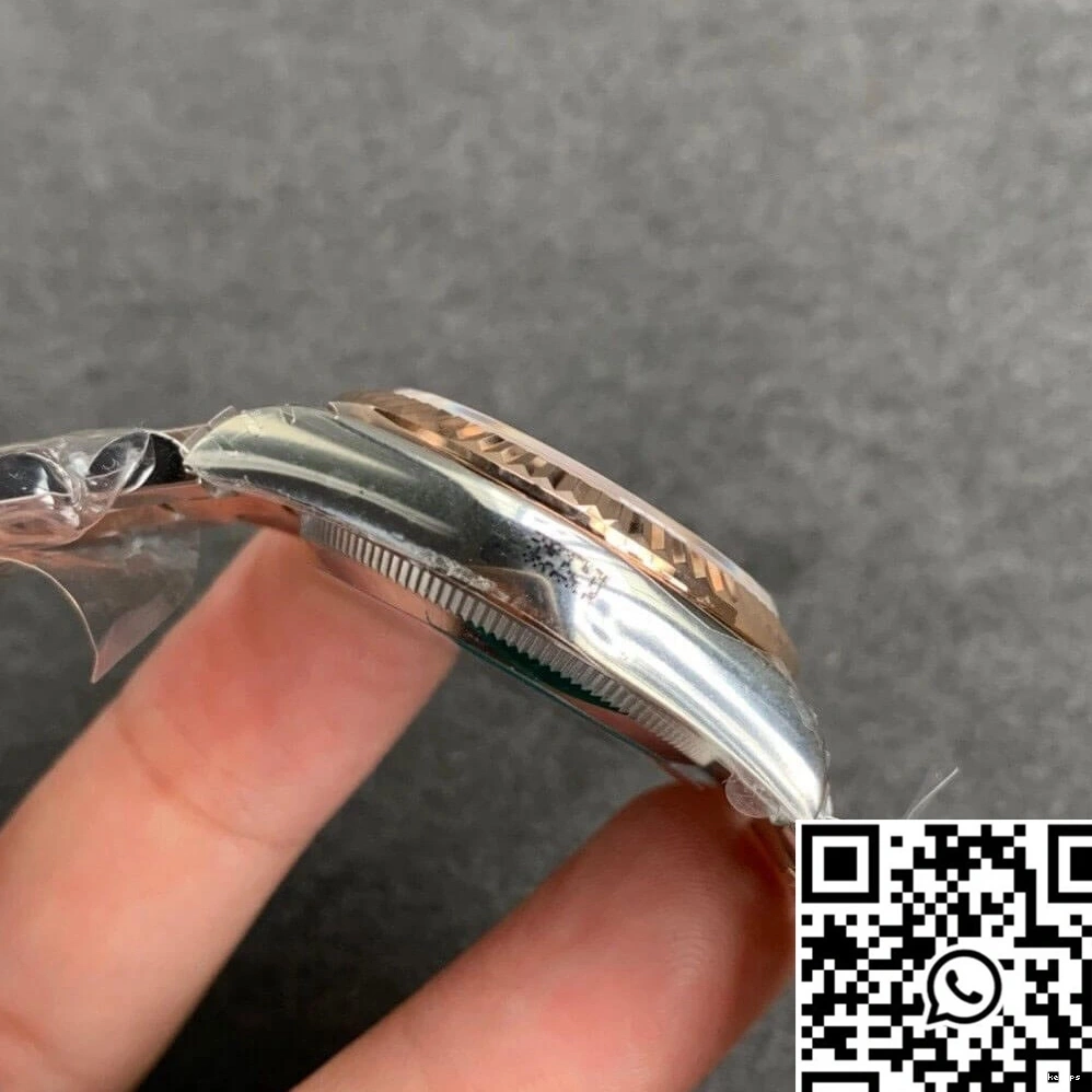 Rolex Factory GS M278271-0023 Gold Rose Datejust 0128